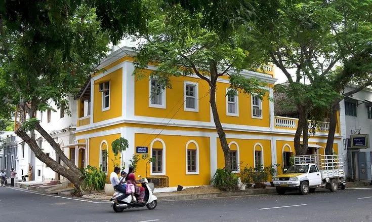 french colony